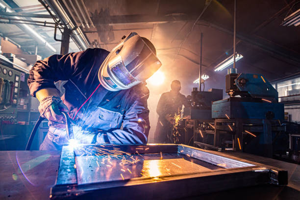 Affordable Welder Services in Woodfin, NC