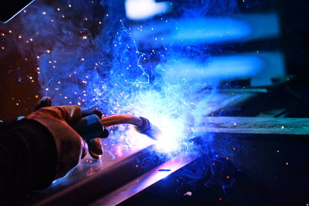Woodfin, NC Welder & Metal Fabrication Company