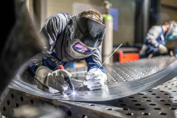 Best Structural Steel Welding in Woodfin, NC